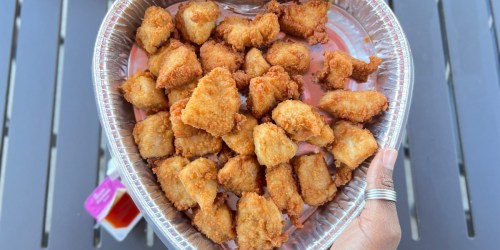 Chick-fil-A Heart-Shaped Trays are BACK (Nuggets, Chick-n-Minis, Cookies, & More)