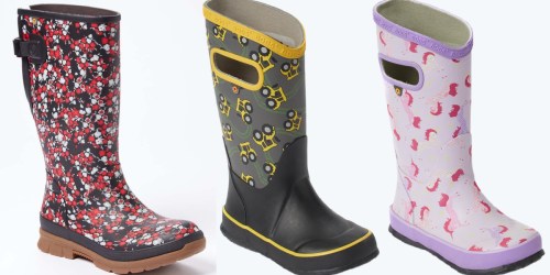 Buy One, Get One Free Bogs Boots on Zulily.com | Styles from $14.99 Each!