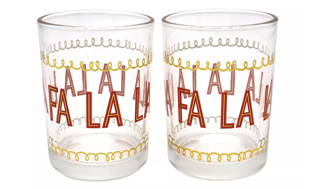 TMD Holdings&nbsp;Fa La La Rocks Set 2 Piece