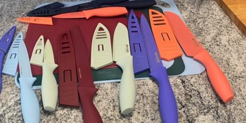 Art & Cook 25-Piece Cutlery Set Only $8.68 on Macy’s.com (Regularly $58)