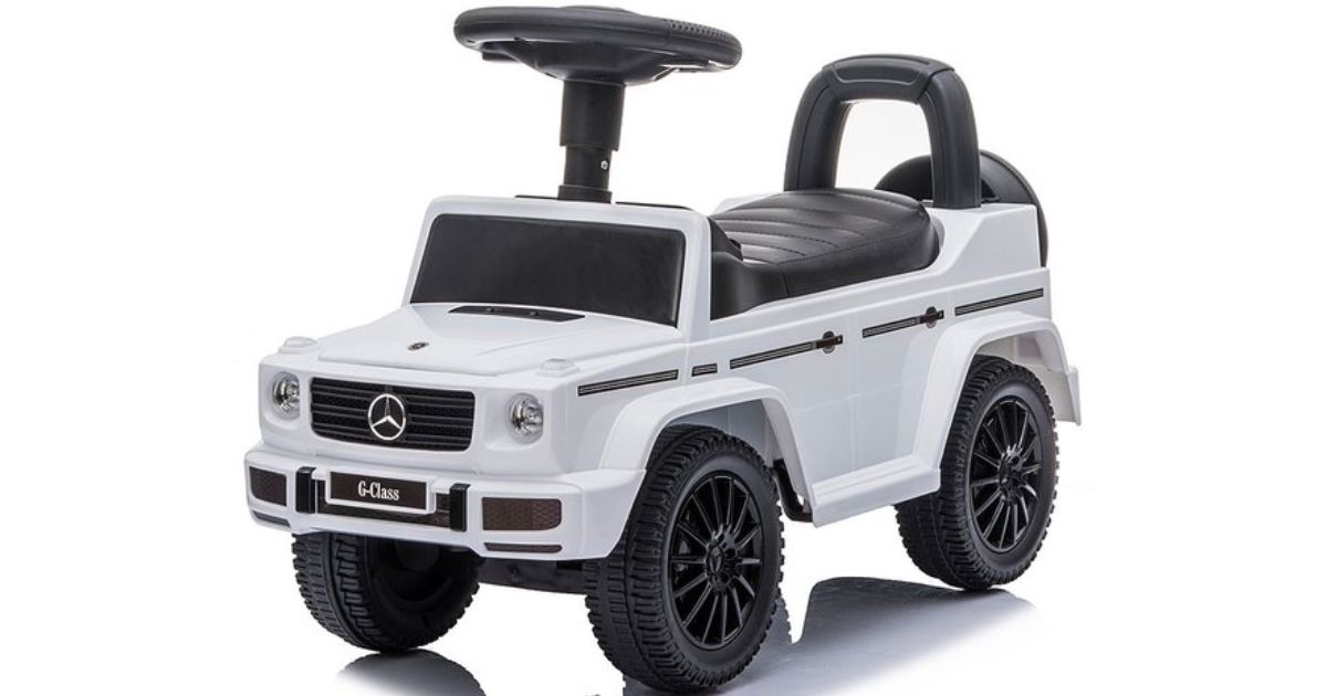 Best Ride On Cars&nbsp;Mercedes G Wagon Push Car