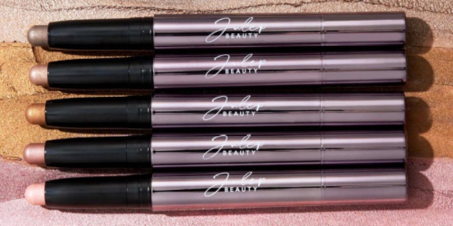 Julep Eyeshadow Sticks from $6.75 Shipped on Amazon (Reg. $18)