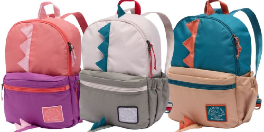 Columbia Kids Backpacks from $18 Shipped (Reg. $40)