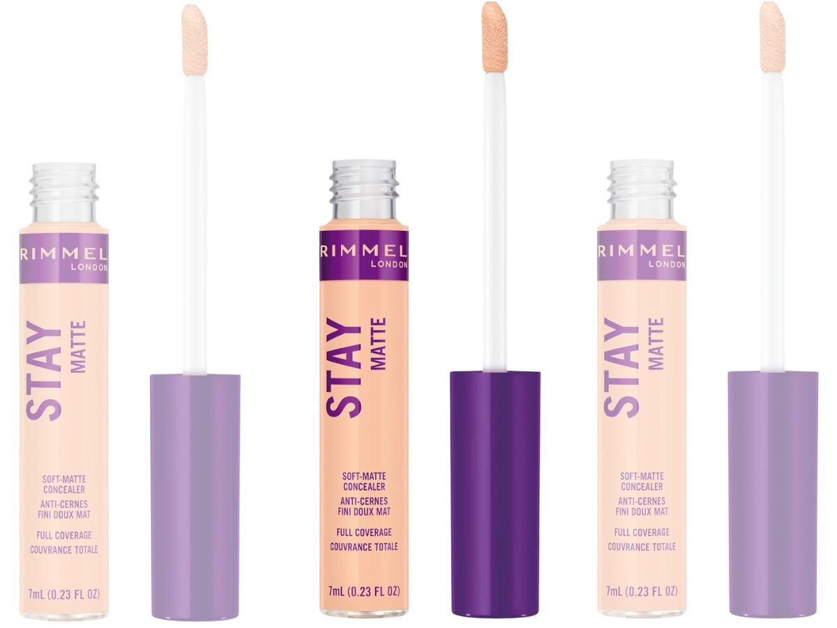 Rimmel Stay Matte Concealer stock image