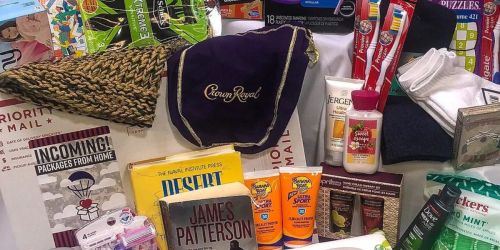 Send a FREE Crown Royal Military Care Package to Our Troops!