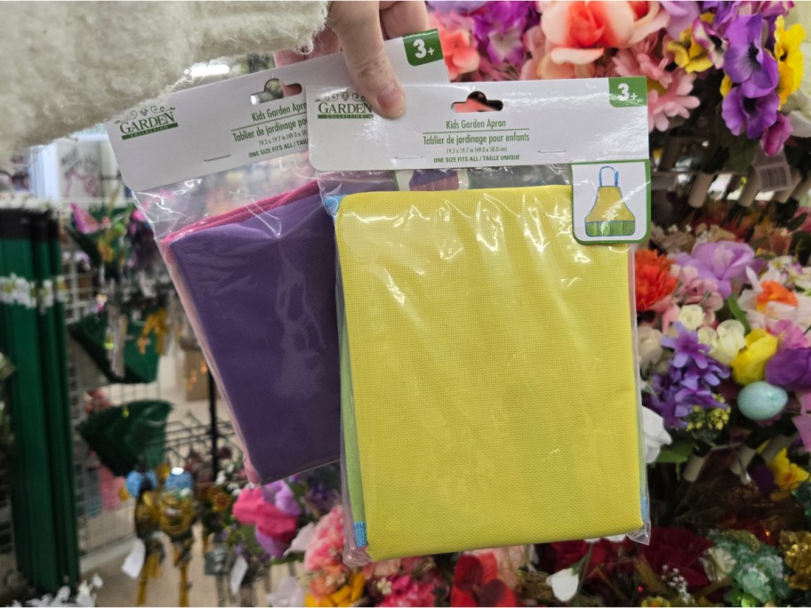 Kids Garden Aprons