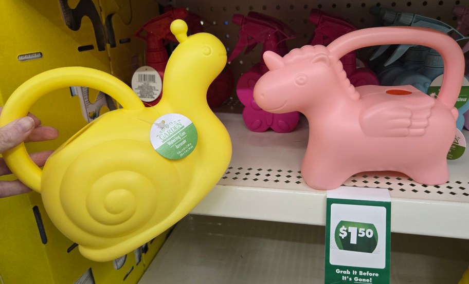 kids' Watering Cans