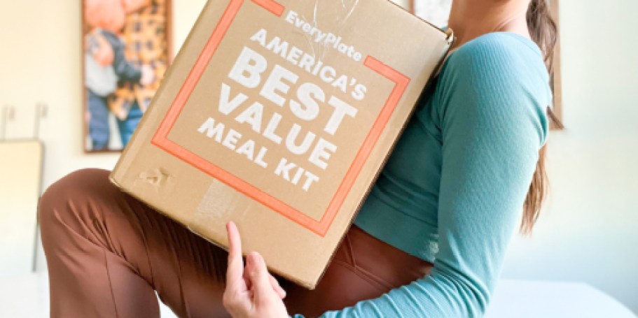 Try the Cheapest Meal Kit Delivery Around – UNDER $2/Serving + FREE Heat & Eat Meal