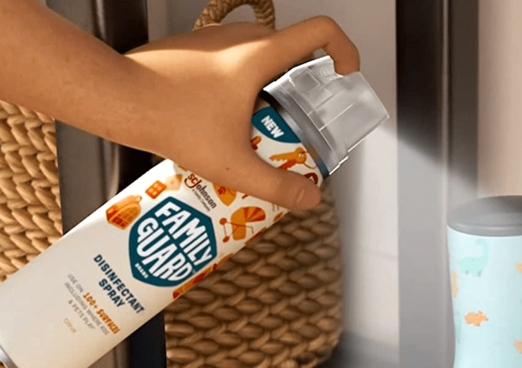 Family Guard spray 