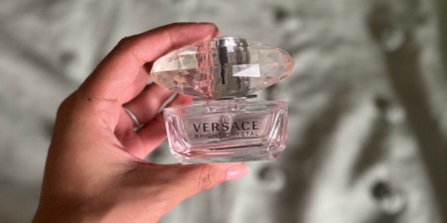 Up to 70% Off Designer Fragrances + Free Shipping | Versace Just $18.48 Shipped!