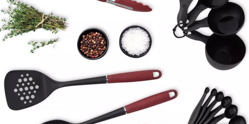 Cuisinart 13-Piece Kitchen Essentials Tool Set Just $9.76 on Macys.com (Regularly $49)