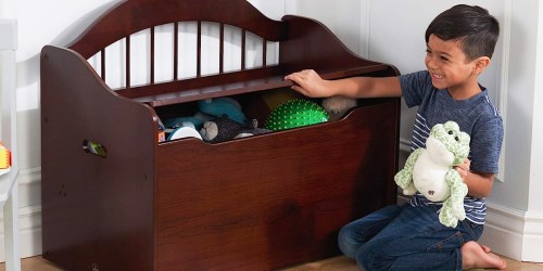 KidKraft Toy Box & Bench Only $80.98 Shipped (Regularly $136)