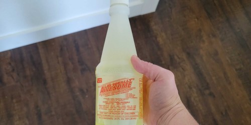 GO! LA’s Totally Awesome All-Purpose Cleaner ONLY 25¢ on Walmart.com