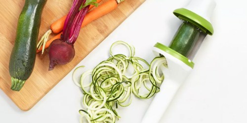 Up to 70% Off Martha Stewart Kitchenware on Macys.com | Handheld Spiralizer Just $12.53 (Reg. $42) + More