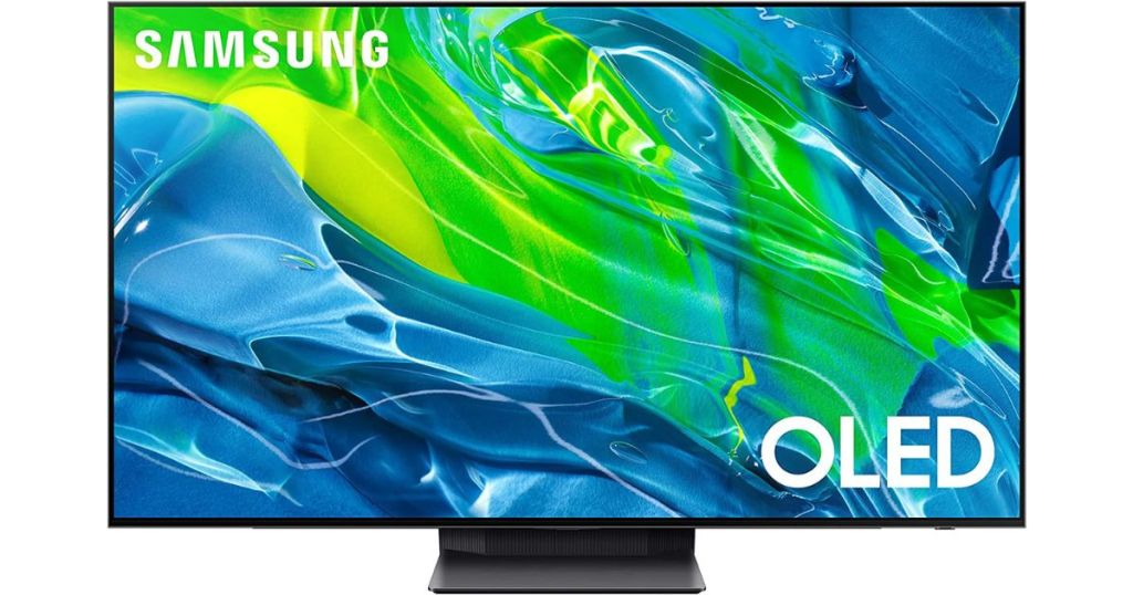 samsung flat screen oled tv