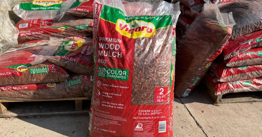 Vigoro Mulch