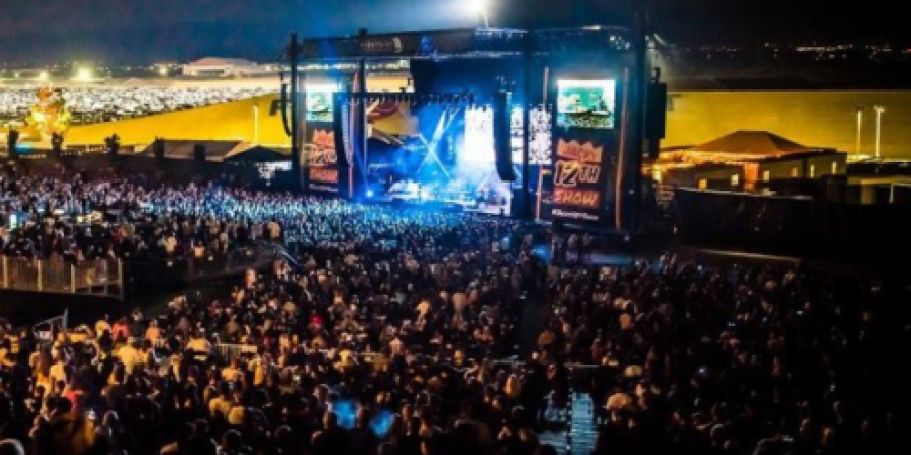 Final Day to Score Live Concert Tickets for JUST $30 (Offer Extended Today Only!)