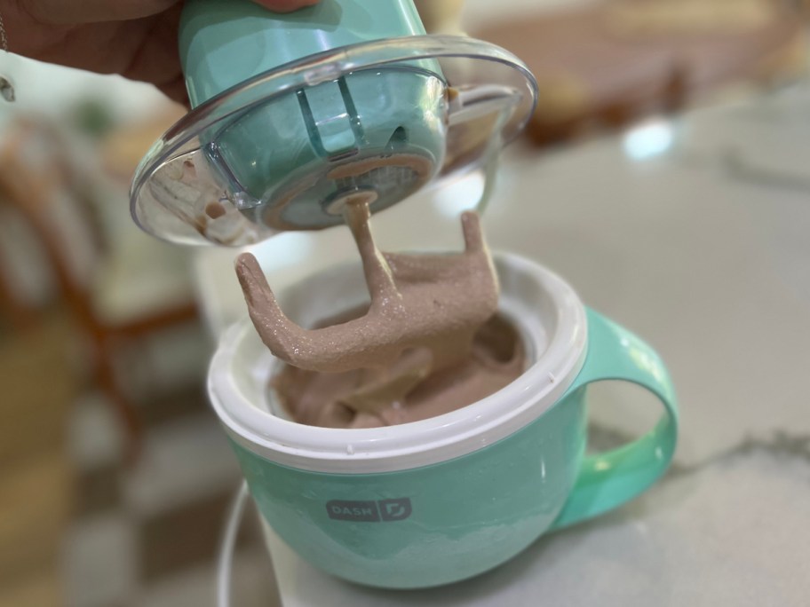Dash Ice Cream Maker