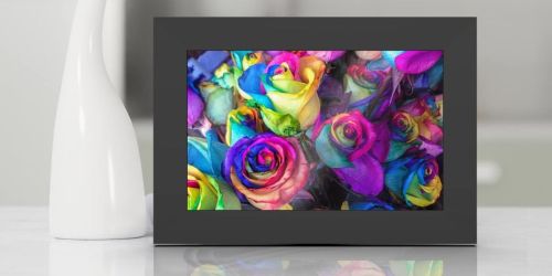 Smart Home Digital Photo Frame Only $59.99 Shipped on Amazon