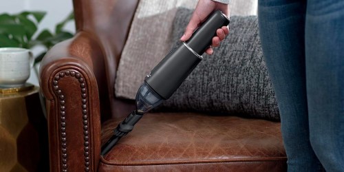 BISSELL AeroSlim Cordless Handheld Vacuum Only $29.99 (Great for Quick Clean-Ups)