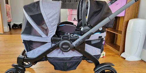 Graco Modes Adventure Stroller Wagon Only $149 Shipped on Walmart.com (Reg. $450)