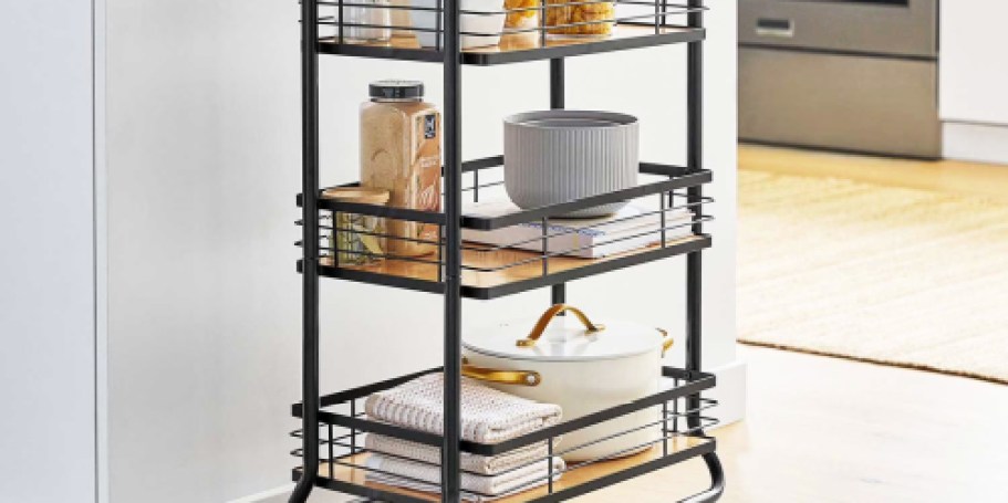 Rolling Bar Cart Only $30.77 on SamsClub.com (Reg. $56)