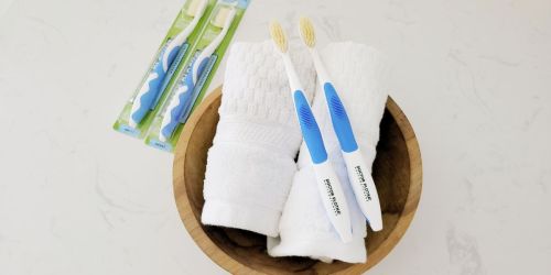 Dr. Plotka’s Flossing Toothbrush 2-Pack Only $5 Shipped on Amazon