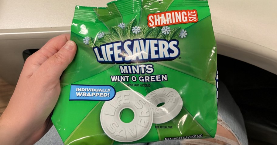 lifesavers mints