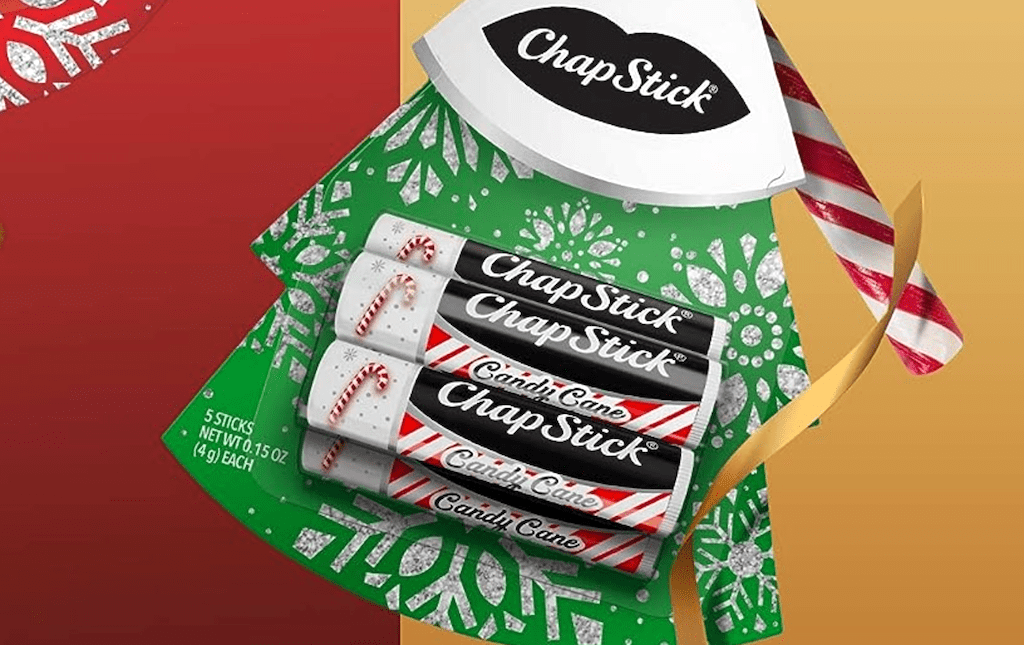 Chapstick gift pack