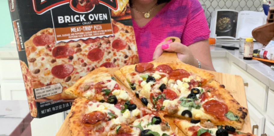 Make Frozen Pizza Taste Gourmet With These 5 Hacks