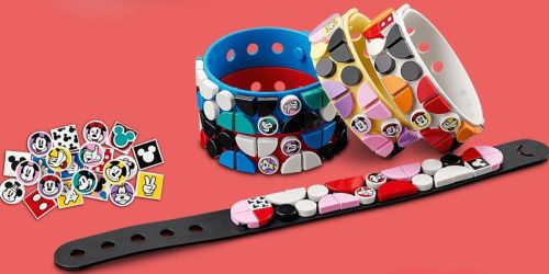 Up to 75% Off LEGO Dots on Amazon & Target.com | Glitter & Shine Set Only 99¢ & More