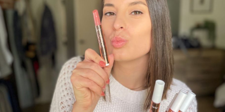 tarte Maracuja Juicy Lip Just $10 Shipped + Full-Size Freebie Offer ($27 Value)
