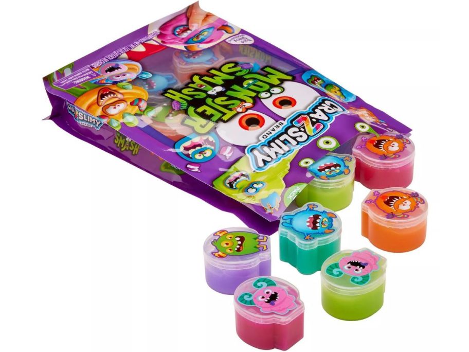 crazslimy monster smash