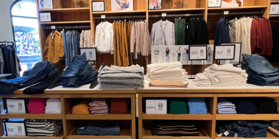 EXTRA 70% Off J.Crew Sale Styles + Free Shipping