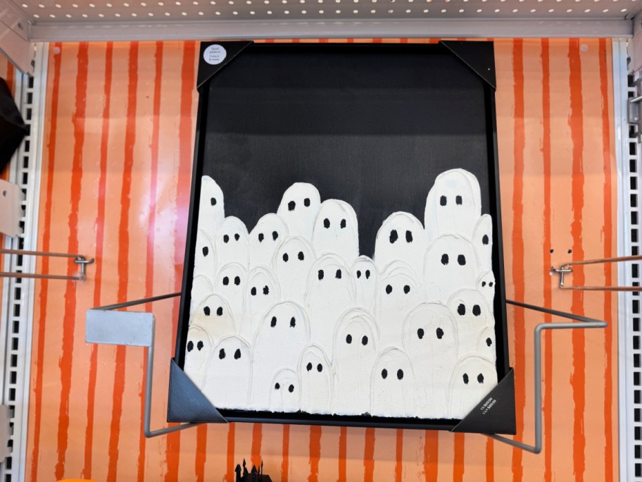 michaels ghost art canvas in the store