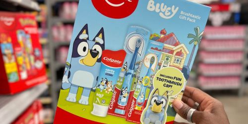 Colgate Gift Packs Just $5 on Walmart.com (Reg. $13)