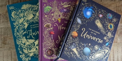 Children’s Anthology Books from $9.99 Shipped for Amazon Prime Members | Animals, Aquatic Life, & More!