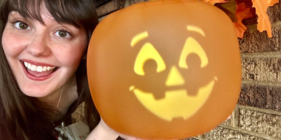 Jabberin’ Jack Talking Pumpkin from $39.98 Shipped (Reg. $55) | Talks, Sings & Tells Jokes