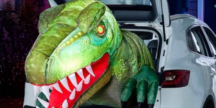 Boo! Lowe’s Already Has Halloween Inflatables – Shop Early Before They Disappear!