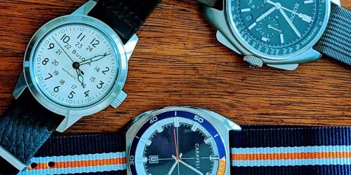 Bulova Watches from $67.50 Shipped (Reg. $125) | Free Band Sizing & 3-Year Warranty