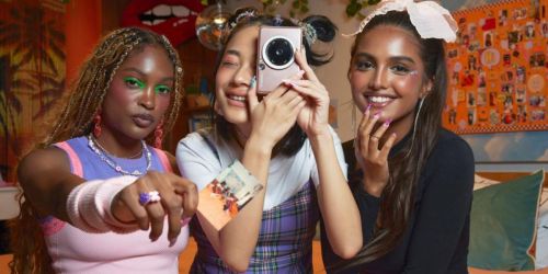 Canon Ivy Cliq+2 Camera w/ Built-In Printer Just $49.99 Shipped | Instantly Print 2″x 3″ Photos