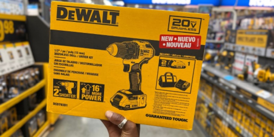 Lowe’s Black Friday Sale Ends Today | Save on Tools, Appliances, & Holiday Decor