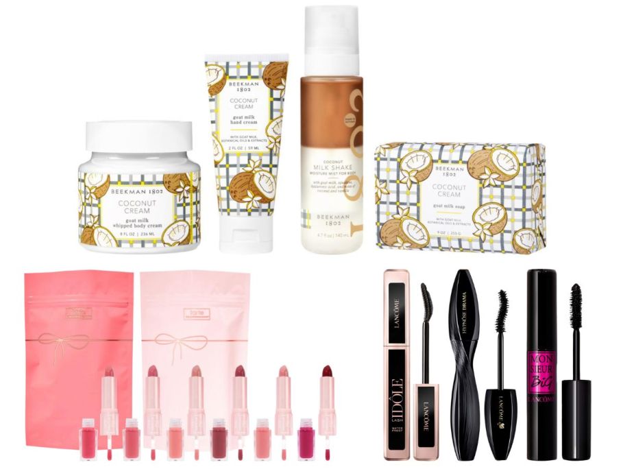 cosmetics sets 
