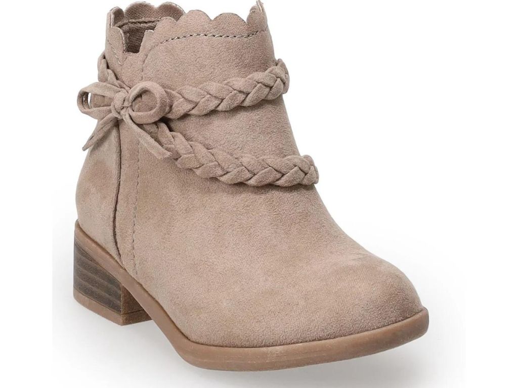 Jumping Beans&reg; Yara Toddler Girls' Ankle Boots