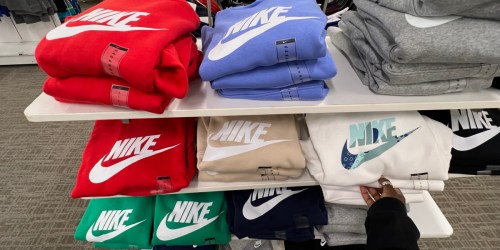 Up to 75% Off Going, Going Gone Kids Clothing & Shoes | Nike Hoodies from $8!