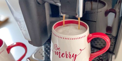 WOW! 50% Price Drop on Team Fave Philips Espresso Machine | Lowest Price EVER – Today Only!