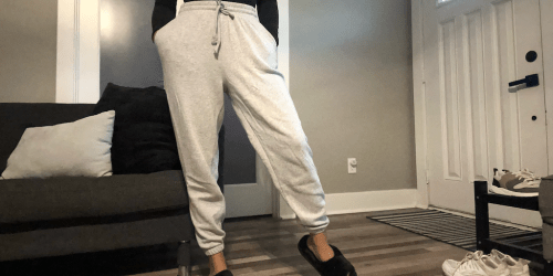 50% Off Kohl’s Women’s Joggers (Selling Out FAST!)