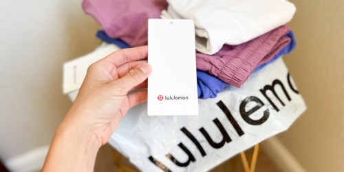 $5,000 in lululemon Gift Cards Up for Grabs, 25 Lucky Winners Will Score $200 Each!