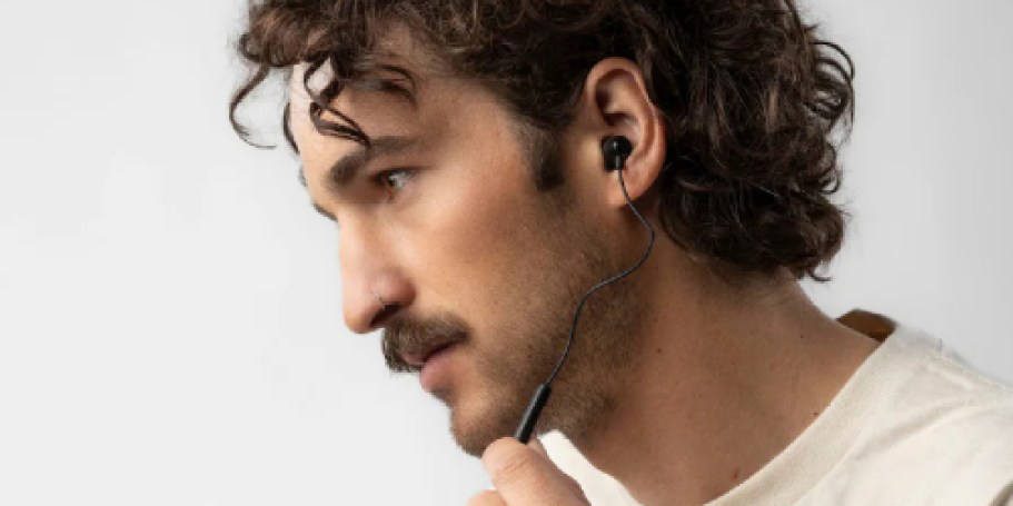 Skullcandy USB-C Wired Earbuds Only $7.41 on Amazon or Walmart
