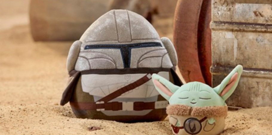 Up to 45% Off Star Wars on Amazon (Squishmallows, LEGO & More!)